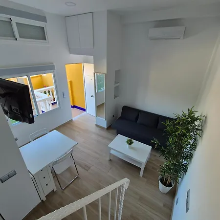 Loft Independiente Appartement