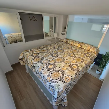 Appartement Loft Independiente Málaga