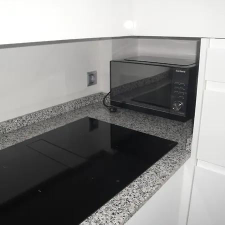 Loft Independiente Appartement Málaga