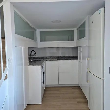 Loft Independiente Appartement *