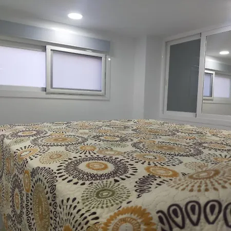 Appartement Loft Independiente Málaga