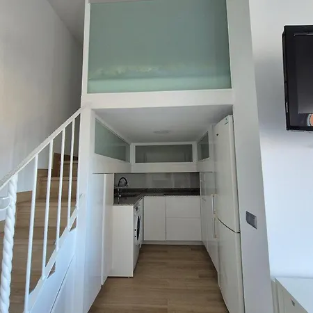 Appartement Loft Independiente Málaga