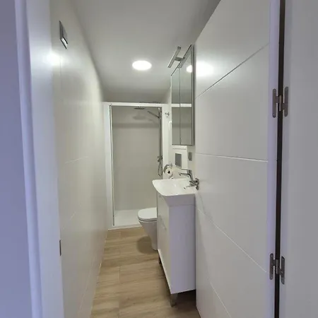 Loft Independiente Appartement Málaga